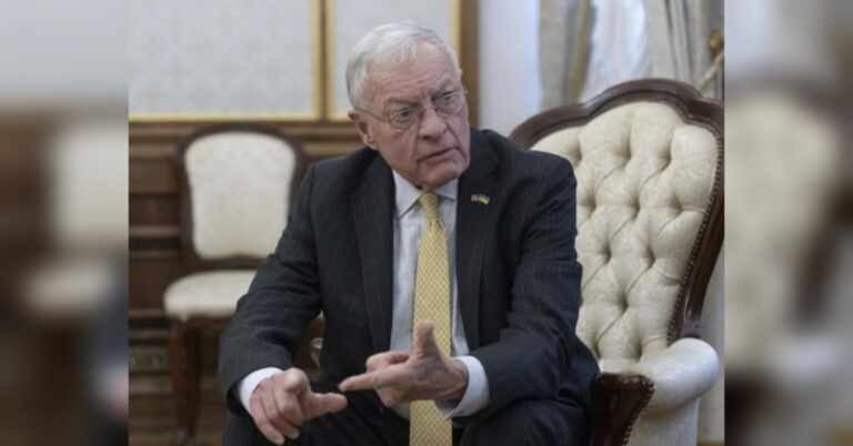 Спеціальний посланець Трампа Кіт Келлог назвав місце зустрічі Зеленського та Путіна - INFBusiness