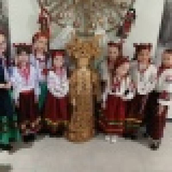 Культурну спадщину Андрушівської громади презентували у Житомирі - INFBusiness