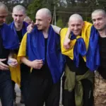 Перші 390 українців повернулися додому в рамках обміну «1000 на 1000», серед яких три жінки - INFBusiness