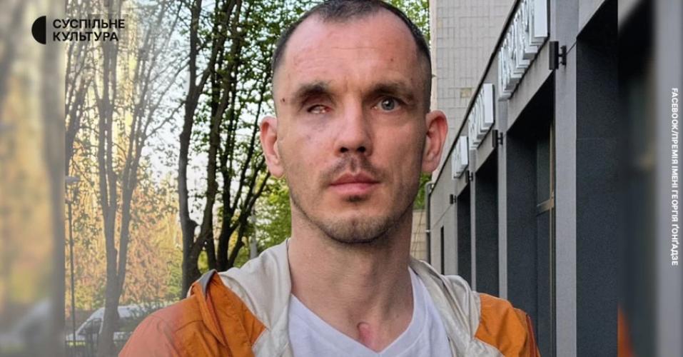 Цьогорічним лауреатом премії Гонгадзе став Іван Любиш-Кірдей - INFBusiness