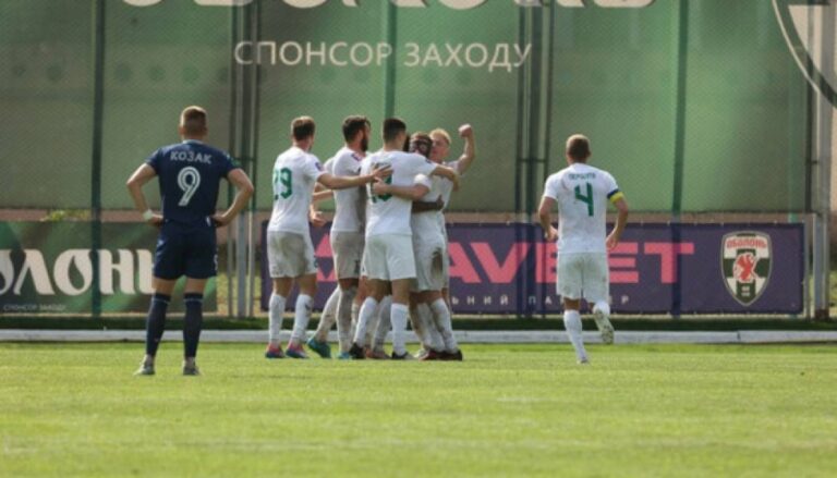Кудрівка програла Ворсклі у першому трансферному матчі за місце в УПЛ сезону 2025/26 - INFBusiness