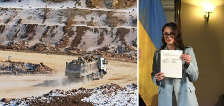 Україна опублікувала документ щодо корисних копалин - INFBusiness