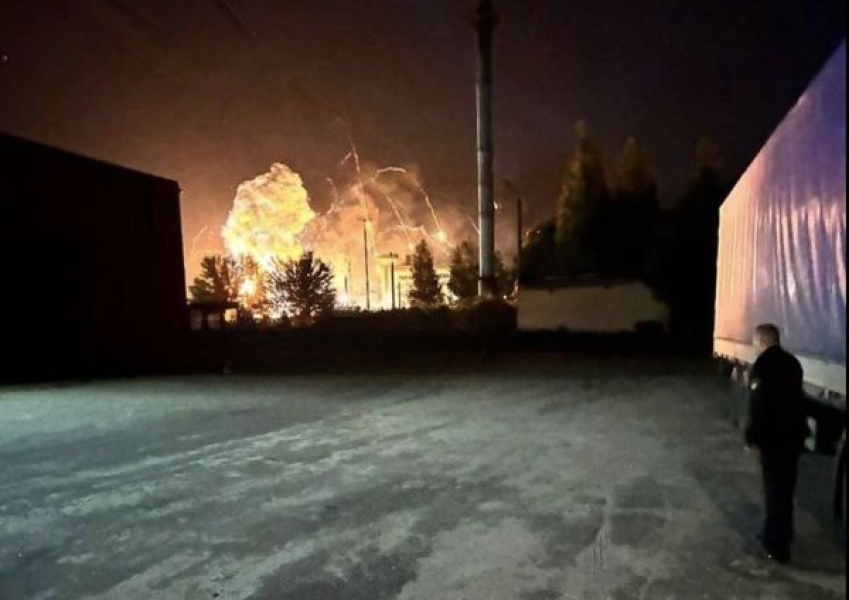 Було завдано превентивного удару: у Росії було уражено аеродроми та інші важливі військові об'єкти - INFBusiness