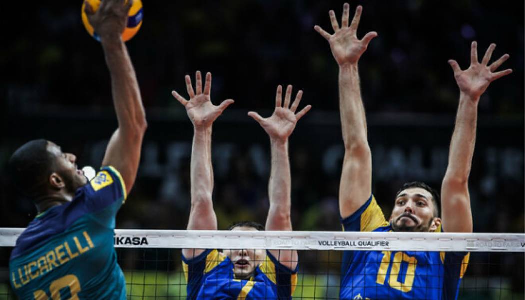 Україна програла Бразилії на тай-брейку у Лізі націй з волейболу 2025 року. - INFBusiness