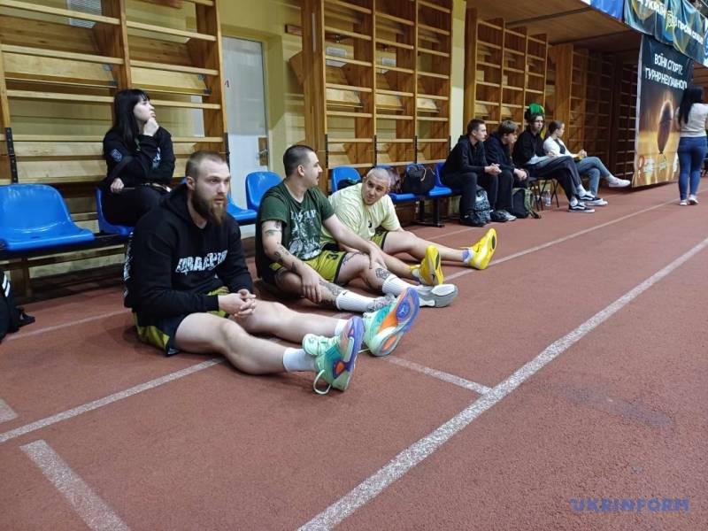 «Ми вийшли прямо з позицій»: «Турнір непереможності» пройшов в Івано-Франківську - INFBusiness