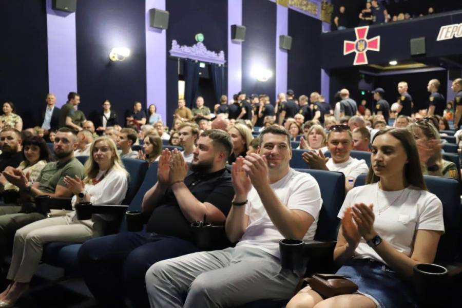 У Львові відбувся фестиваль документального кіно «Війна в об'єктиві» - INFBusiness