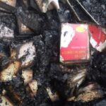 У Києві внаслідок російського нападу було зруйновано офіс та склад видавництва «Український пріоритет». - INFBusiness