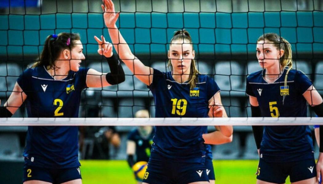 Волейболісти збірної України зіграють проти Португалії в Золотій Євролізі - INFBusiness