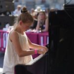 Молода харків'янка перемогла у конкурсі піаністів у Франції - INFBusiness