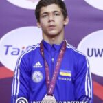 Українець Зораб Алоїв став переможцем чемпіонату Європи 2025 року з вільної боротьби серед кадетів - INFBusiness