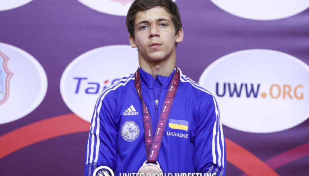 Українець Зораб Алоїв став переможцем чемпіонату Європи 2025 року з вільної боротьби серед кадетів - INFBusiness