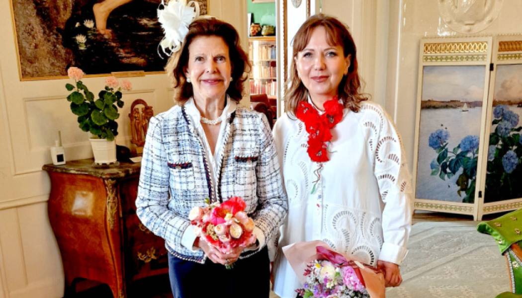 Королева Швеції вручила престижну нагороду українській піаністці Наталії Пасічник - INFBusiness
