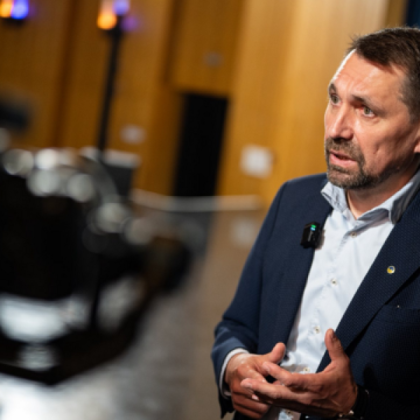 Пошкодження Софії Київської мають бути розслідувані в міжнародних судах –&hellip;