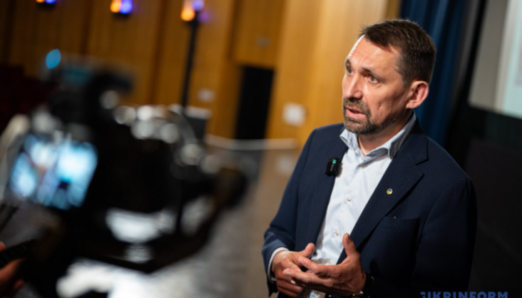 Пошкодження Софії Київської мають бути розслідувані в міжнародних судах – Точицький - INFBusiness