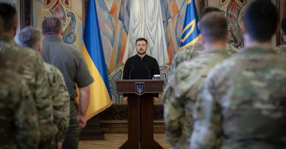 Зеленський заявив, що половину підбитих російських літаків неможливо відновити - INFBusiness