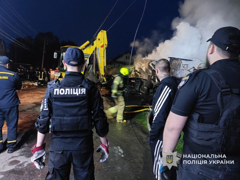 Росіяни вночі атакували Прилуки "Шахедами" та завдали ракетного та безпілотного удару по Харкову: є жертви (фото, відео) - INFBusiness