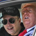 Вони розбили горщики: Дональд Трамп про плани щодо своєї Tesla - INFBusiness