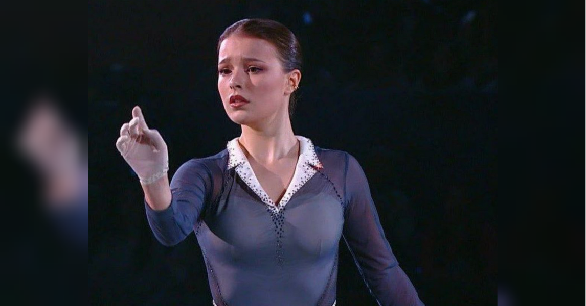Олімпійська чемпіонка з Росії показала себе в труні (відео) - INFBusiness