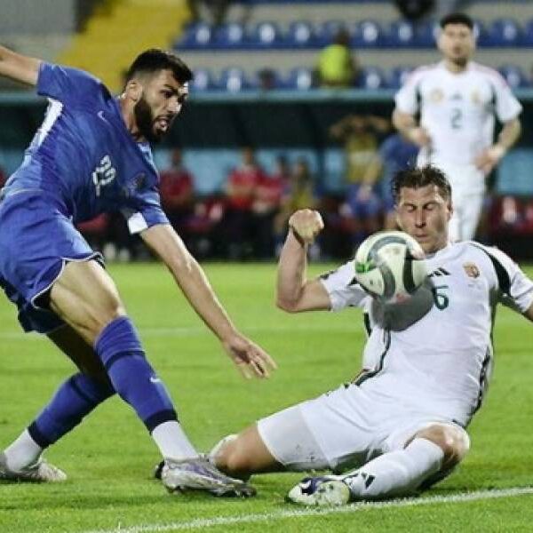 Відбіркові матчі чемпіонату світу 2026: суперники українських футболістів провели тестові&hellip;