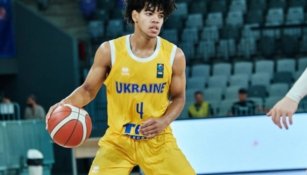 Баскетболісти збірної України U20 перемогли Естонію у товариському матчі - INFBusiness