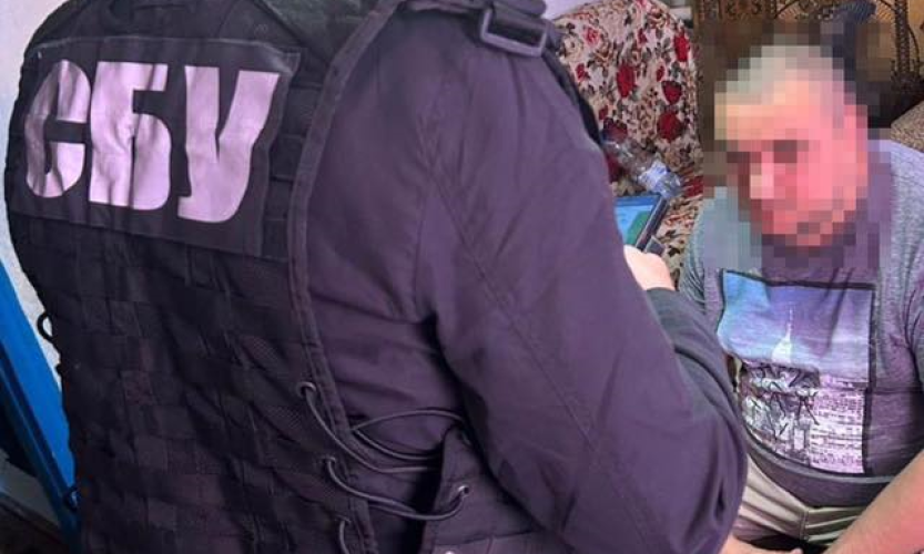 У Кропивницькому викрили агітатора, який закликав до захоплення влади та вихваляв російську агресію (ФОТО) - INFBusiness