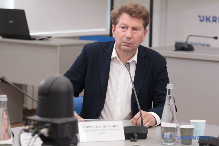 Фінал легендарної «Червоної рути» відбудеться 17-21 вересня у Львові – організатори фестивалю розкрили подробиці - INFBusiness