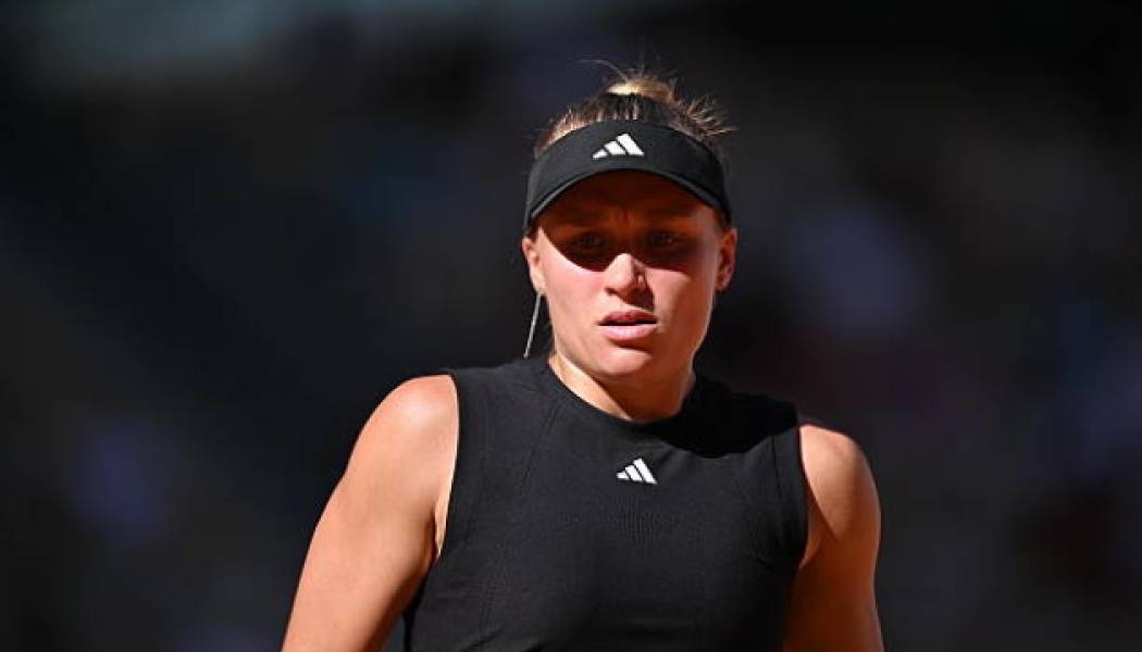 Стародубцева вийшла в основну сітку турніру WTA в Ноттінгемі - INFBusiness