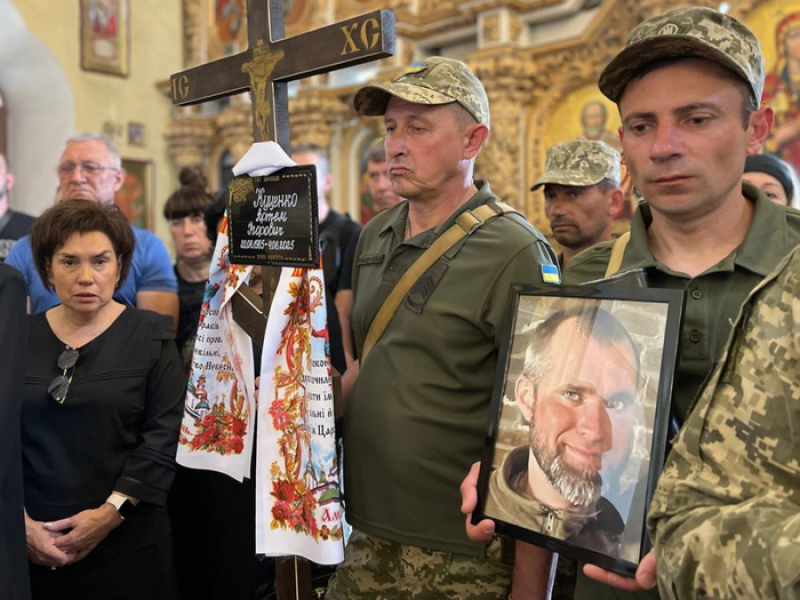 Напад на полігон у Полтаві: загинули досвідчений інструктор та курсант - INFBusiness