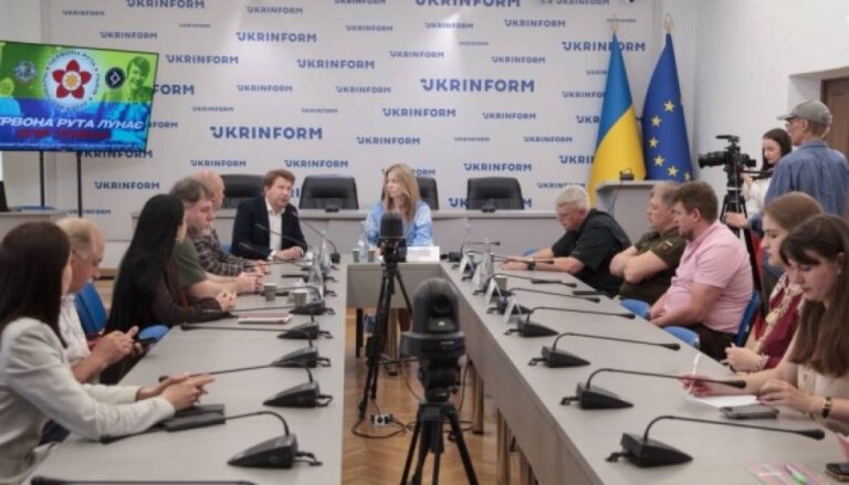 Фінал легендарної «Червоної рути» відбудеться 17-21 вересня у Львові – організатори фестивалю розкрили подробиці - INFBusiness