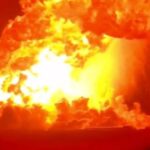 Космічний корабель SpaceX вибухнув на стартовому майданчику — відео - INFBusiness