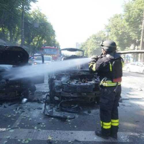 Володимир Зеленський – про російський напад на Суми: Вони завдали жорстокого удару - INFBusiness