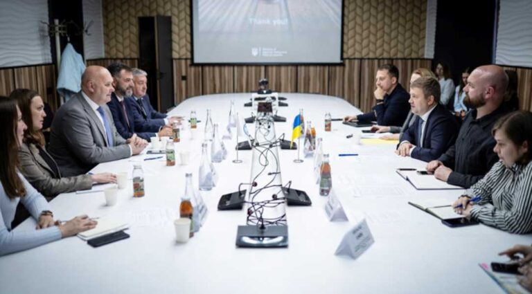ФАО та Україна зміцнюють партнерство для відновлення прифронтових районів - INFBusiness