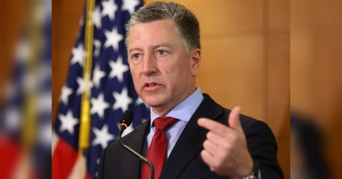 Він цього не зробить: Волкер пояснив, чому Трамп не хоче їхати в Україну - INFBusiness