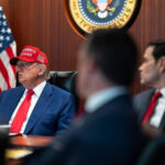 Трамп підтвердив удар США по ядерних об'єктах Ірану (відео) - INFBusiness