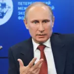 Путін знову заявив про «братерство» з Україною: Де б не ступив російський солдат, куди б не ступив наш - INFBusiness