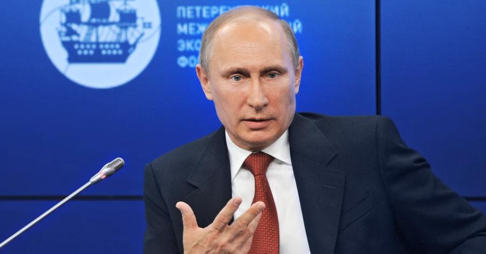 Путін знову заявив про «братерство» з Україною: Де б не ступив російський солдат, куди б не ступив наш - INFBusiness