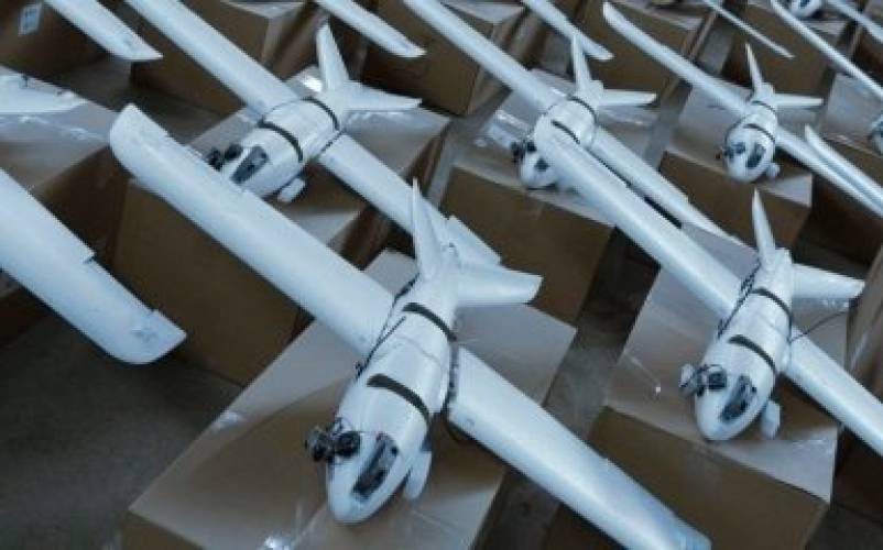 Нова зброя проти російських шахідів. Зеленський оприлюднив подробиці про українські безпілотники-перехоплювачі - INFBusiness
