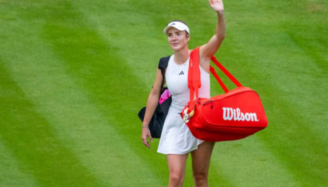Еліна Світоліна не зіграє на турнірі WTA в Берліні наступного тижня - INFBusiness