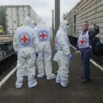 СБУ показала ексклюзивне відео повернення тіл загиблих захисників - INFBusiness