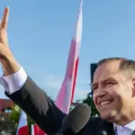 Новий президент Польщі Кароль Навроцький: антикомуніст, "ультрас" та чутки про сутенера - INFBusiness