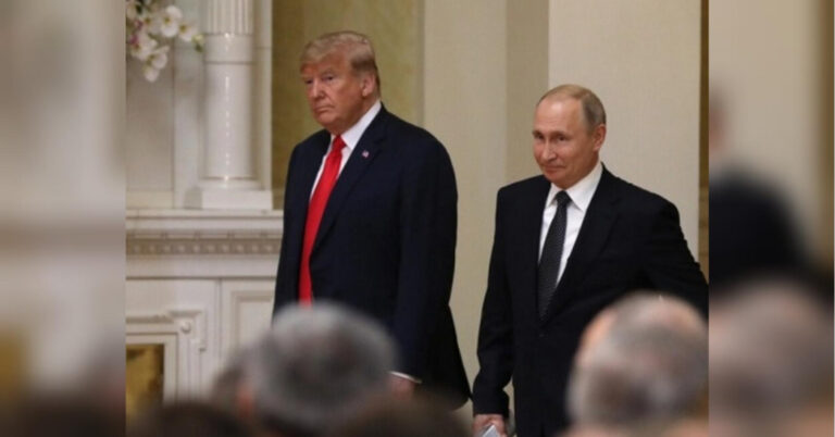 Аналітики кажуть, що Путін грає в психологічну гру з Трампом - INFBusiness