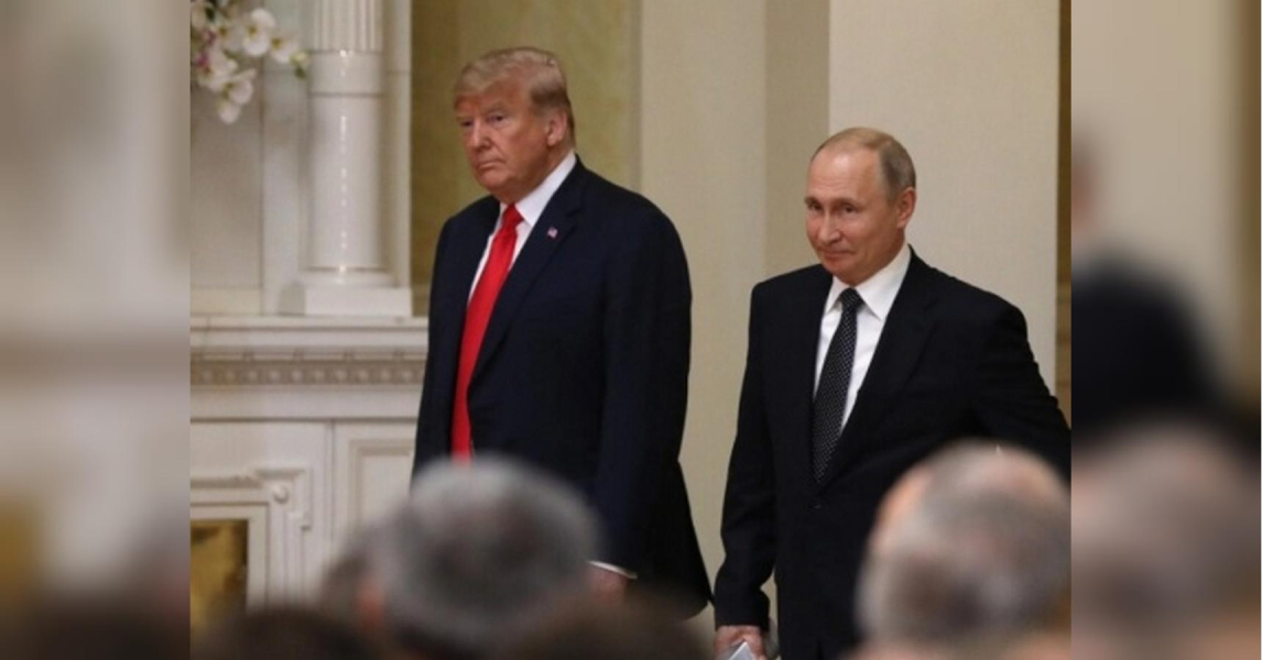 Аналітики кажуть, що Путін грає в психологічну гру з Трампом - INFBusiness