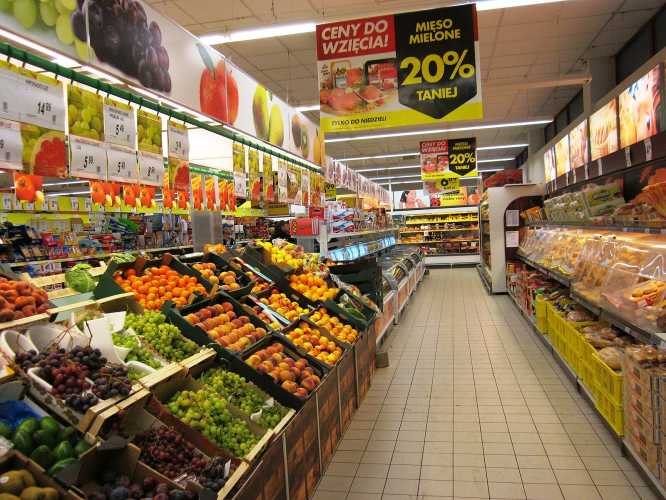 Ціни на продукцію в Україні та Європі: де дорожче? - INFBusiness
