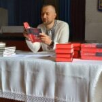 Письменник Мартин Якуб презентував свій новий роман на Житомирщині - INFBusiness