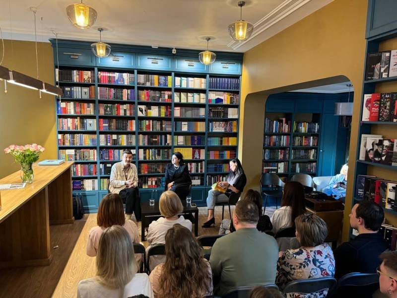 У Вінниці презентували книгу «Українське радіо. Історія бурхливого століття» - INFBusiness