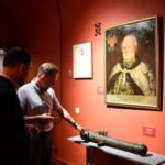 Точицький відвідав виставку «Мазепа: Стратегія європейської України» у Київській лаврі - INFBusiness
