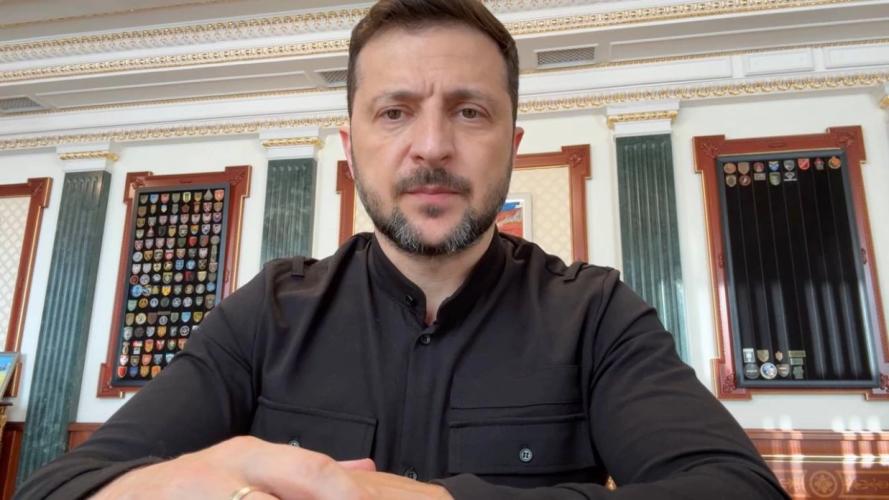 Путін хоче продовжувати війну і виграє для цього час, – Зеленський - INFBusiness