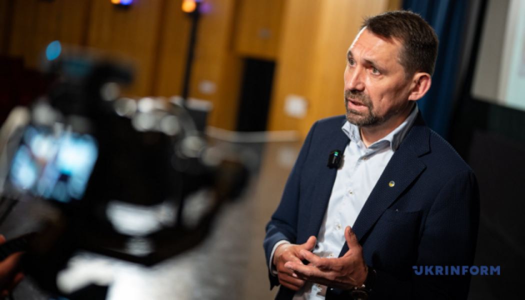 ICSC планує створити Фонд охорони культурної спадщини - INFBusiness
