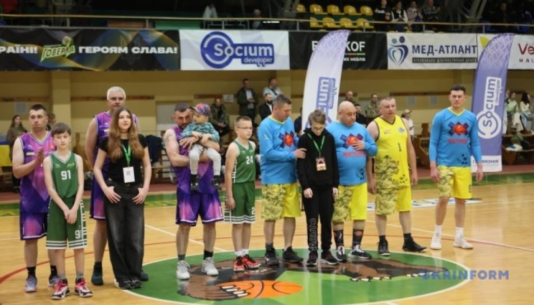 «Ми вийшли прямо з позицій»: «Турнір непереможності» пройшов в Івано-Франківську - INFBusiness
