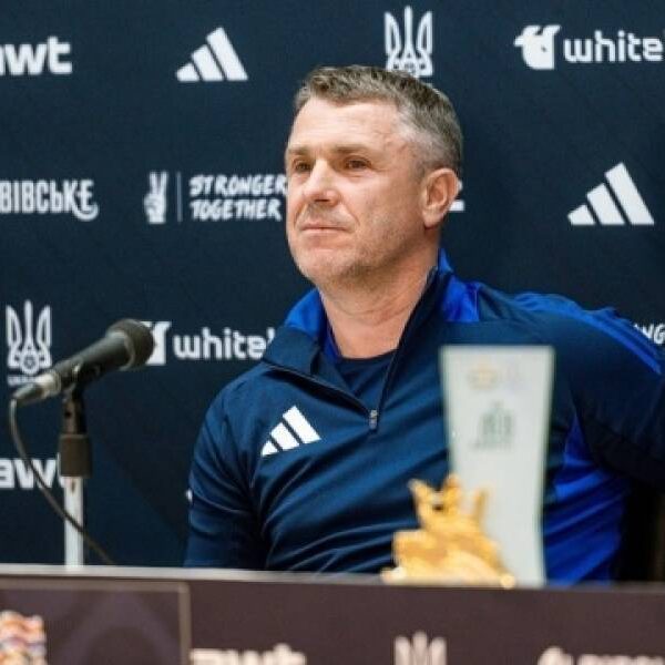 Ребров: Ігри в Канаді – це важливе випробування перед кваліфікацією&hellip;